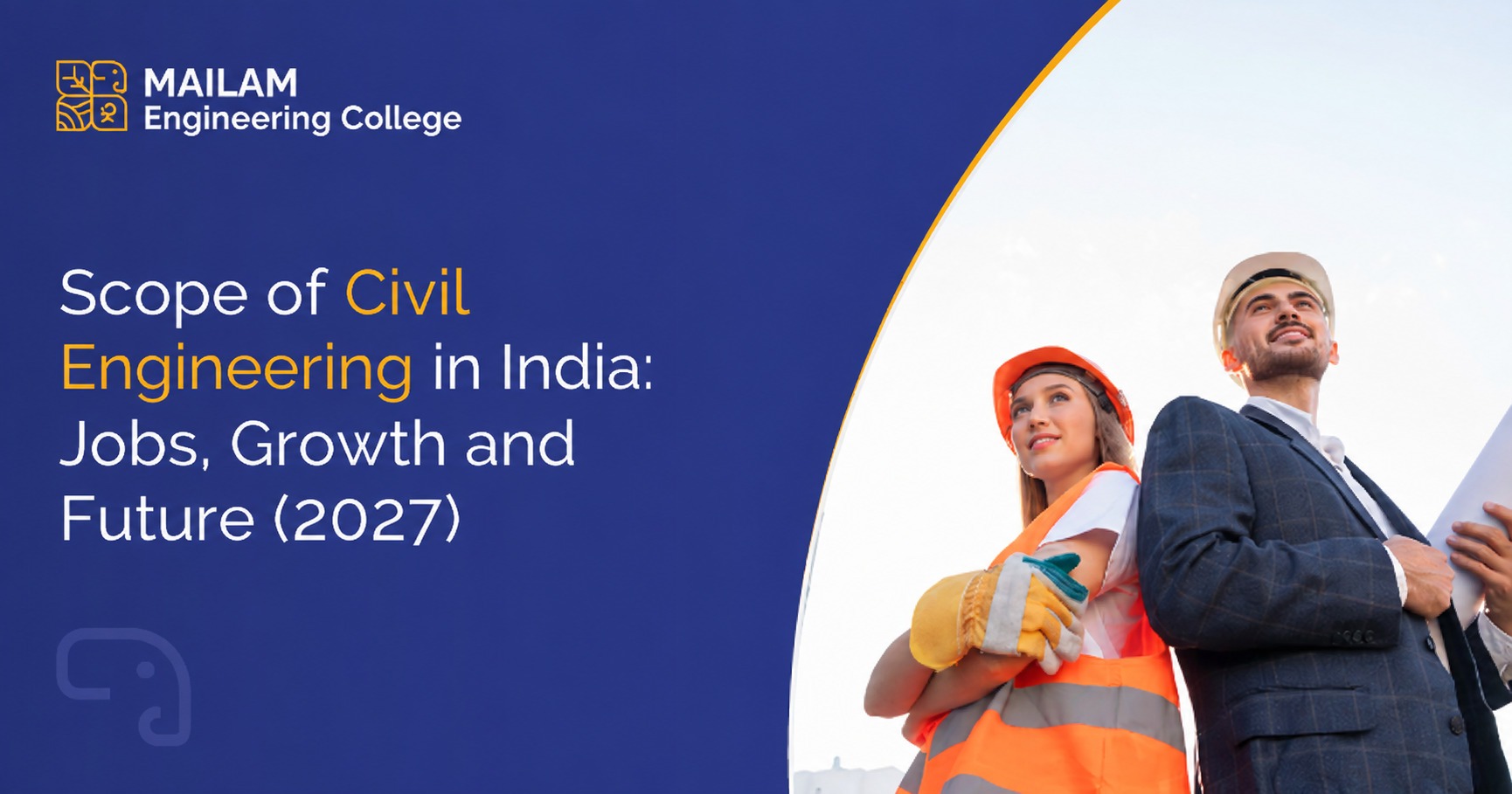 Scope of Civil Engineering in India: Jobs, Growth and Future