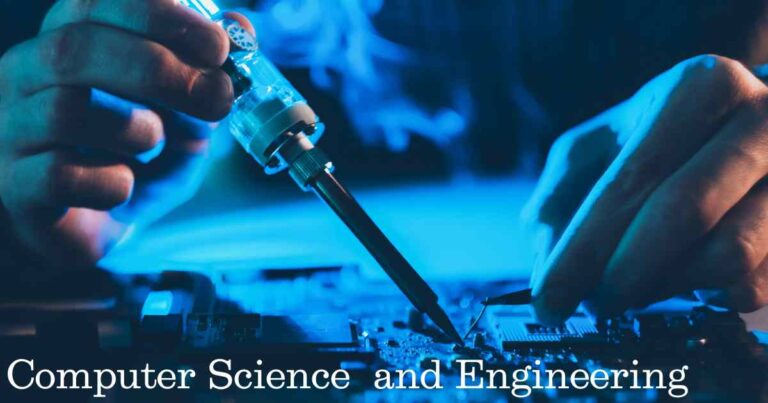 Computer Science Engineering Vertical Discover the Scope for Computer Science and Engineering in India