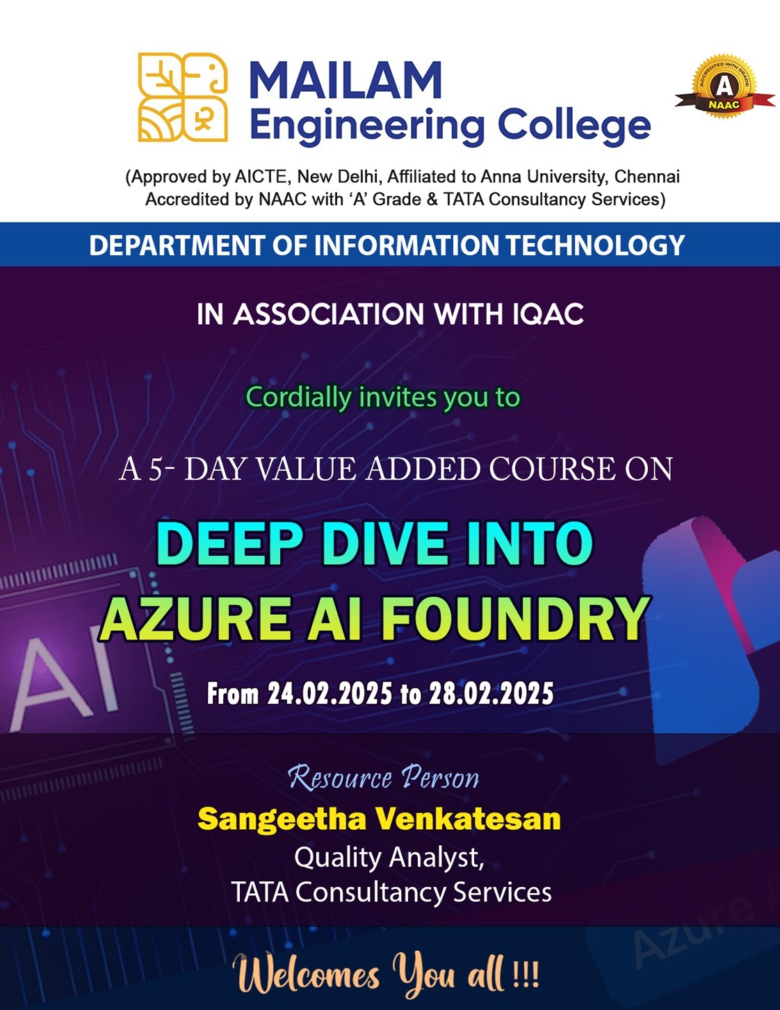 IT_BROCHURE_VALUE ADDED COURSE_24..2.25 TO 28.2.25