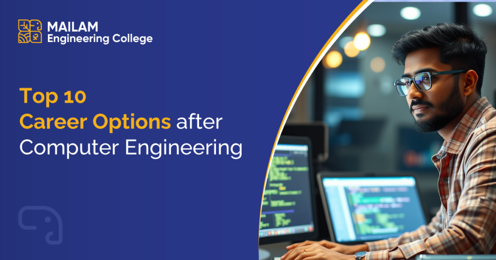 Career Options after Computer Engineering