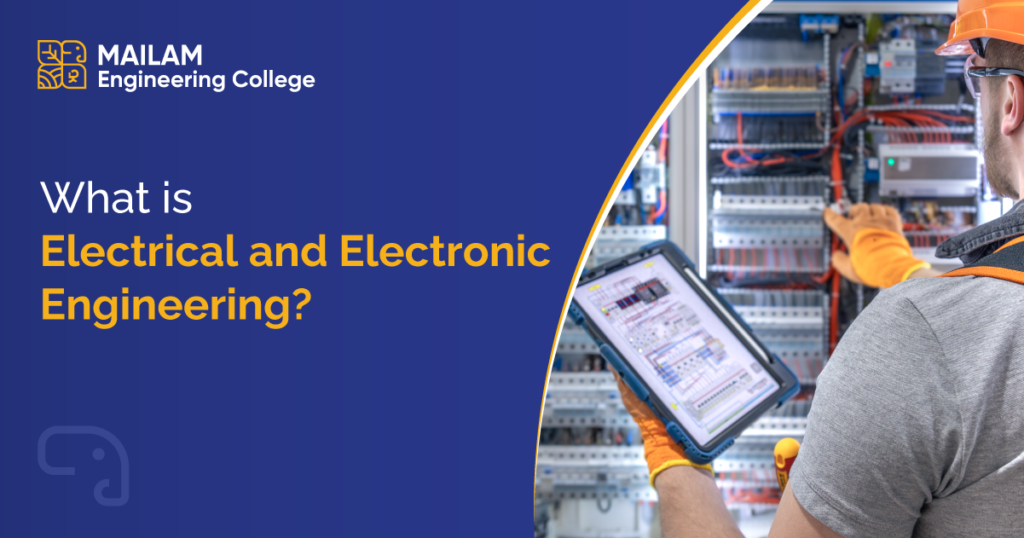 electrical and electronics