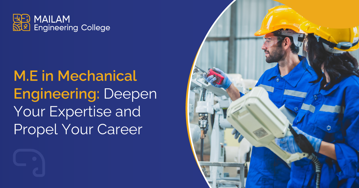 Mechanical Engineering