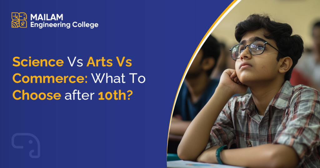 Science Vs Arts Vs Commerce