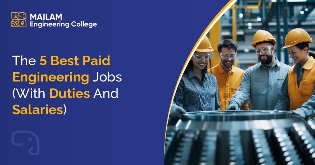 paid engineering jobs