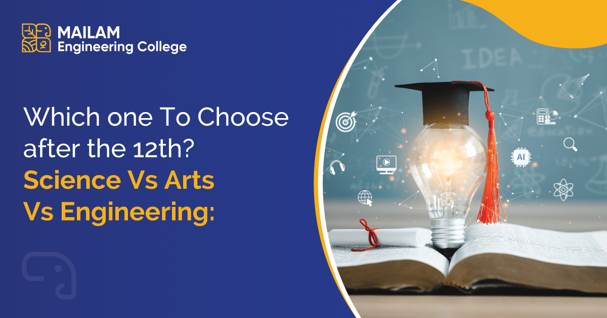 Science Vs Arts Vs Engineering