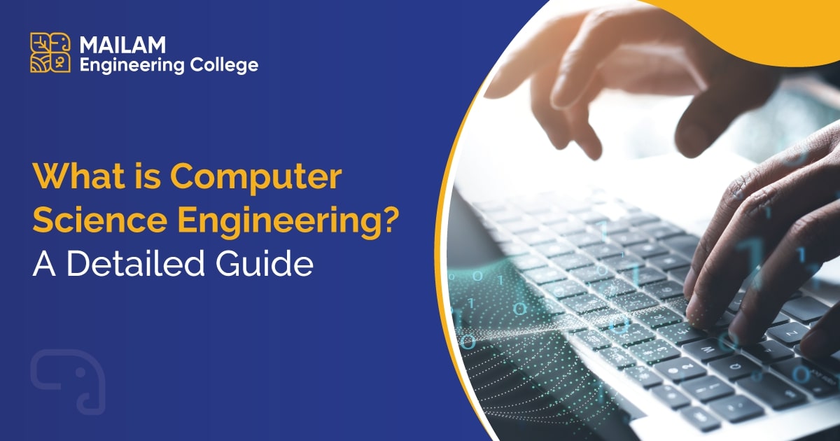 Computer Science Engineering Guide