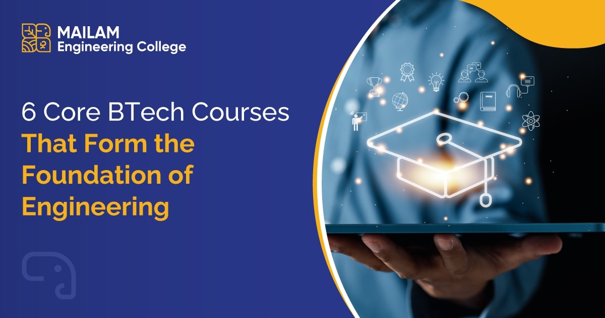 B.Tech Courses