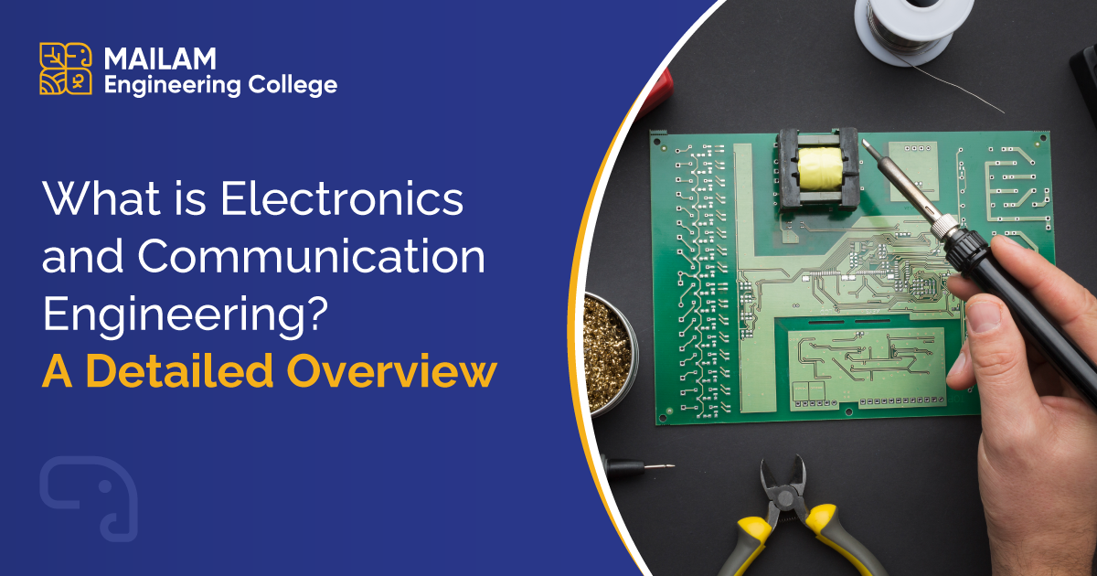 Electronics and Communication Engineering