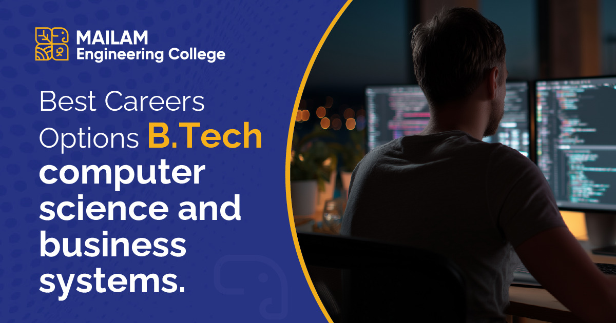 B.Tech Information Technology