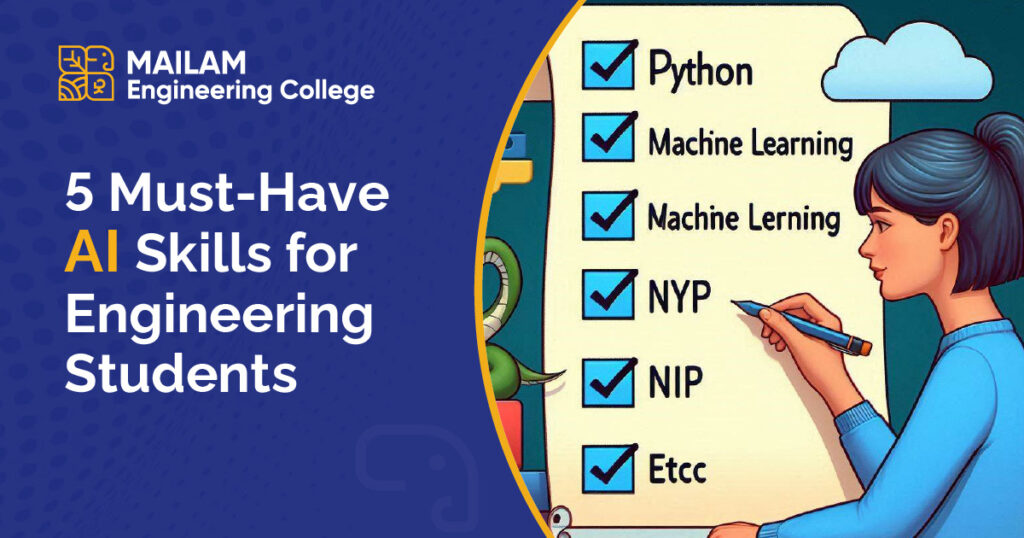 AI Skills For Engineering Students