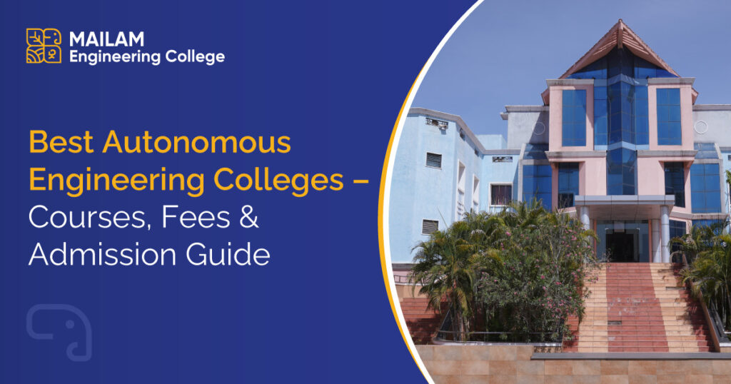 Autonomous Engineering Colleges