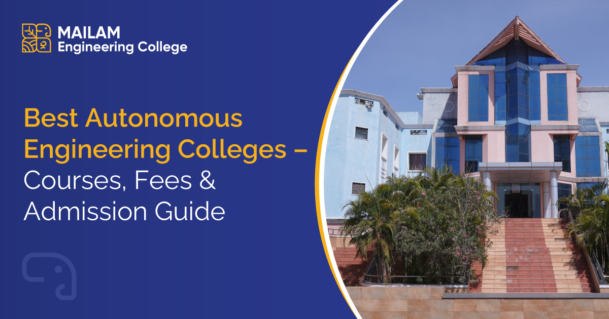 Autonomous Engineering Colleges