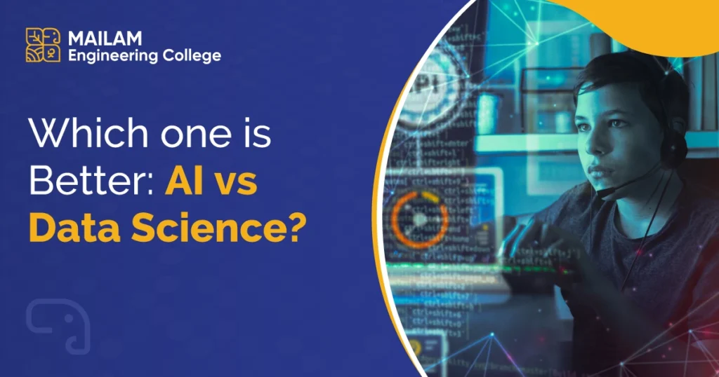 AI vs Data Science