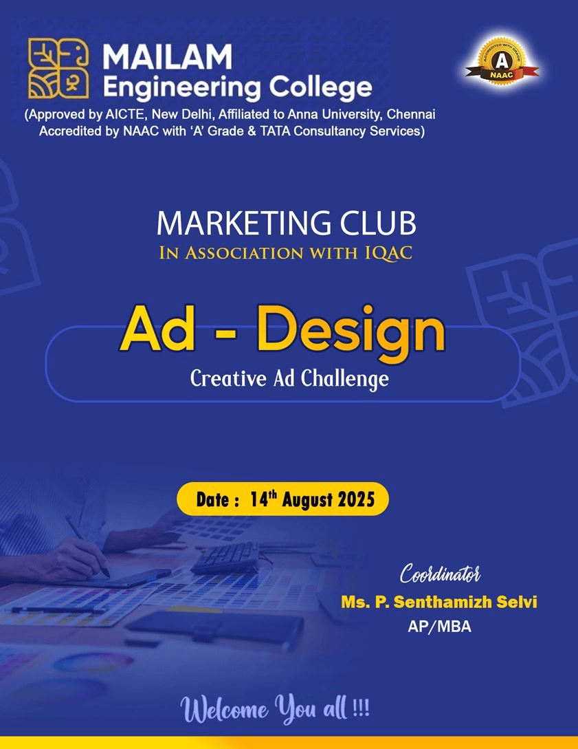 AD DESIGN POSTER