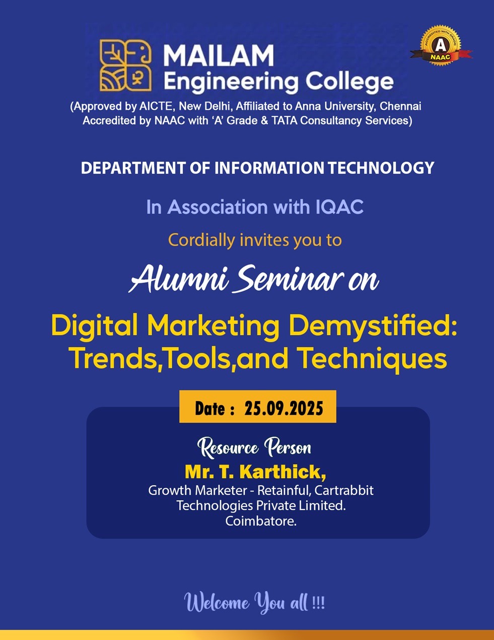 IT_Alumni Seminar_Brouchre_25.09.25