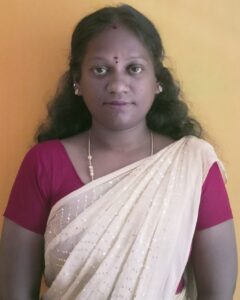 MRS. SARKUNAVATHI K