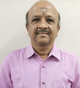 DR. RAMALINGAM M