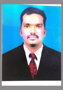 MR. BALAKRISHNAN A