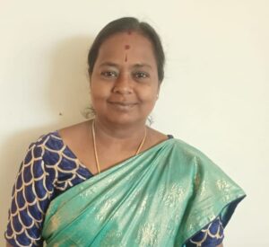 MRS. INDRA E