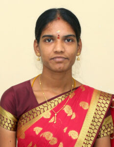MRS. SARASWATHI G