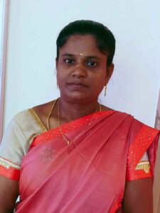MRS. THILAGAVATHI A