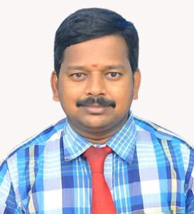 MR. SARAVANA KUMAR M