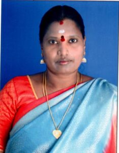 MRS. MAHESWARI S