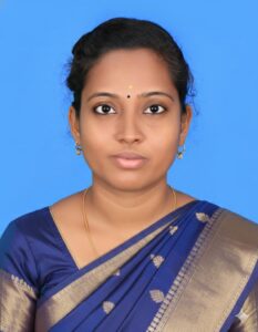MRS. SANTHIYA R