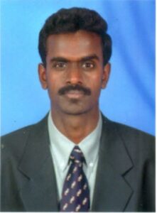 MR. SRIRAM M