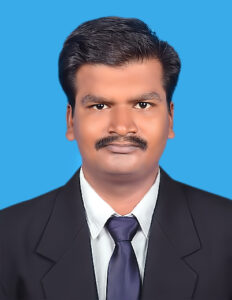 MR. BALAJI K