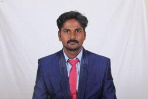 MR. CHANDRASEKAR K