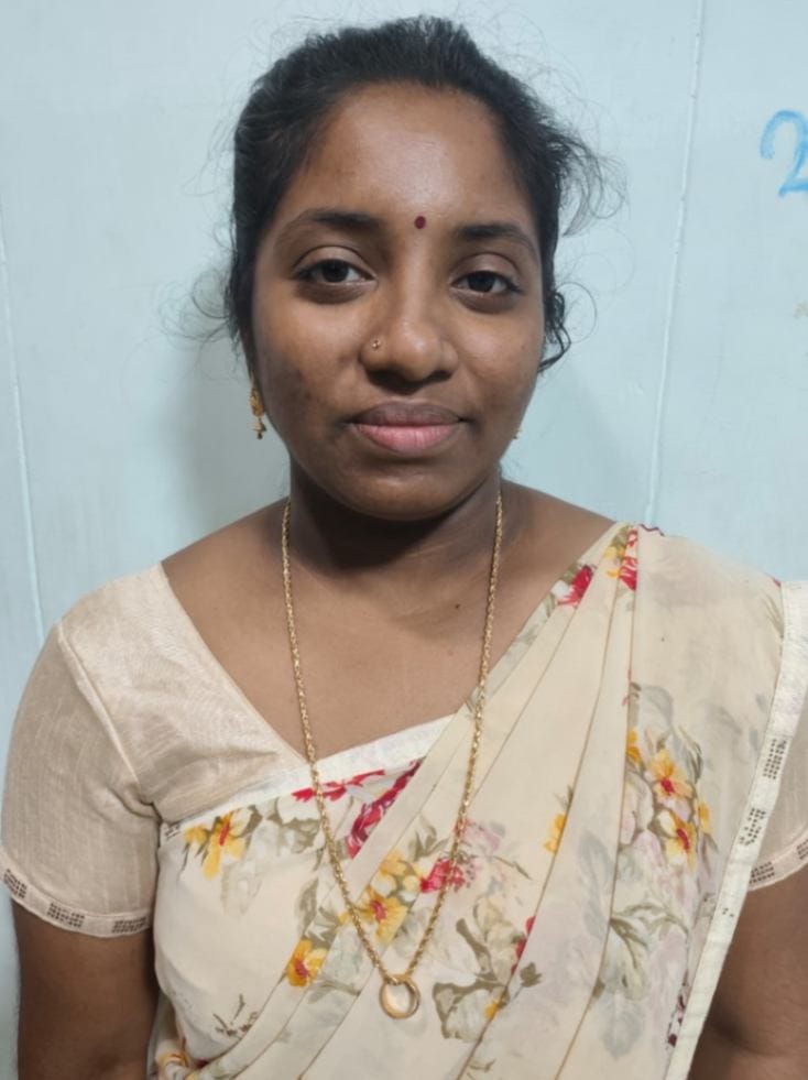 Ms. S.BANUPRIYA : ASSISTANT PROFESSOR