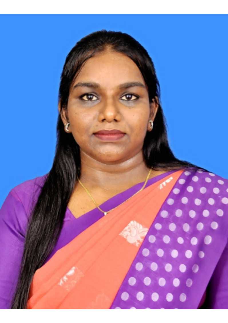 Ms. J. HANIBEDCILLA : ASSISTANT PROFESSOR