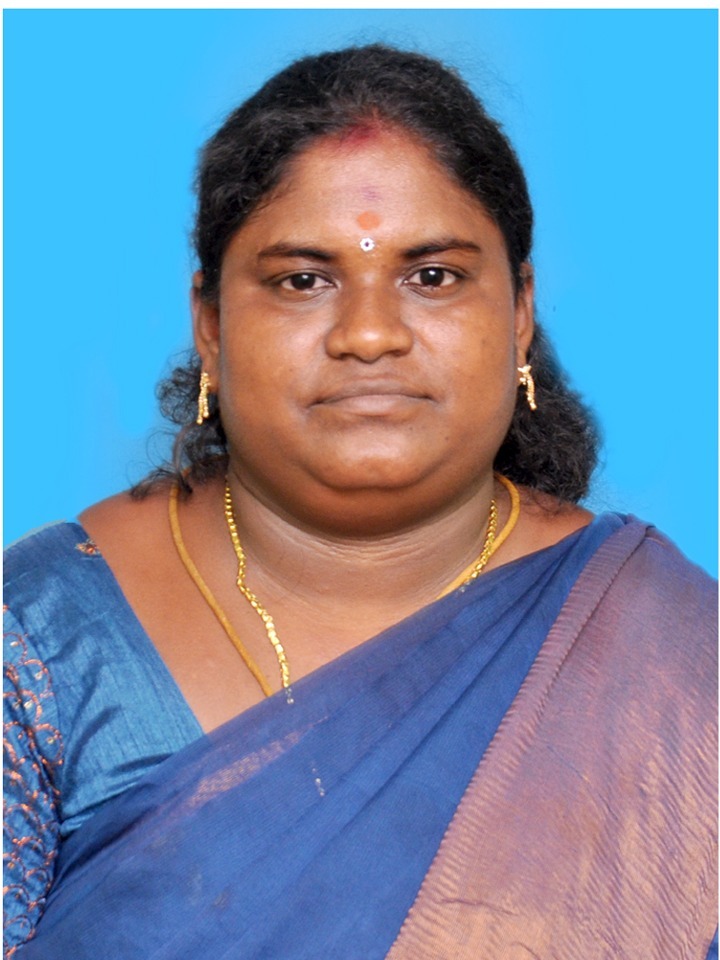 MRS. SANDHIYA S : ASSISTANT PROFESSOR