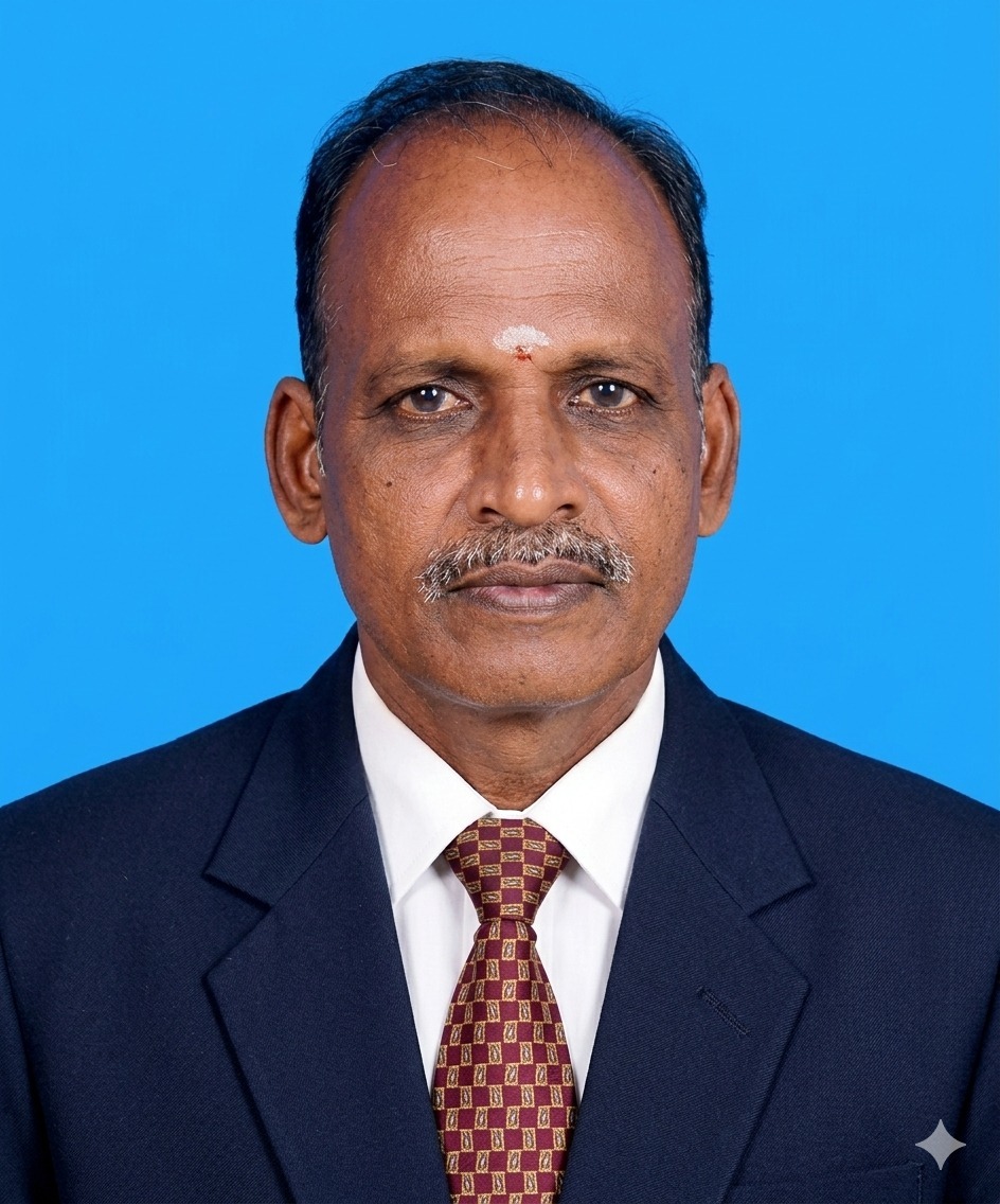 Mr. P.Murali : ASSISTANT PROFESSOR