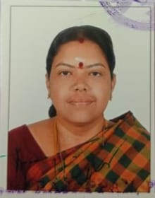 Dr. P.MEENAKSHI VIDYA : ASSISTANT PROFESSOR