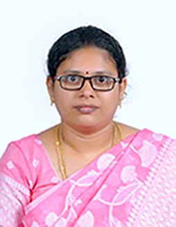 Mrs. P.SHARMILA : ASSISTANT PROFESSOR
