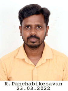 Mr.R.PANCHABI KESAVAN