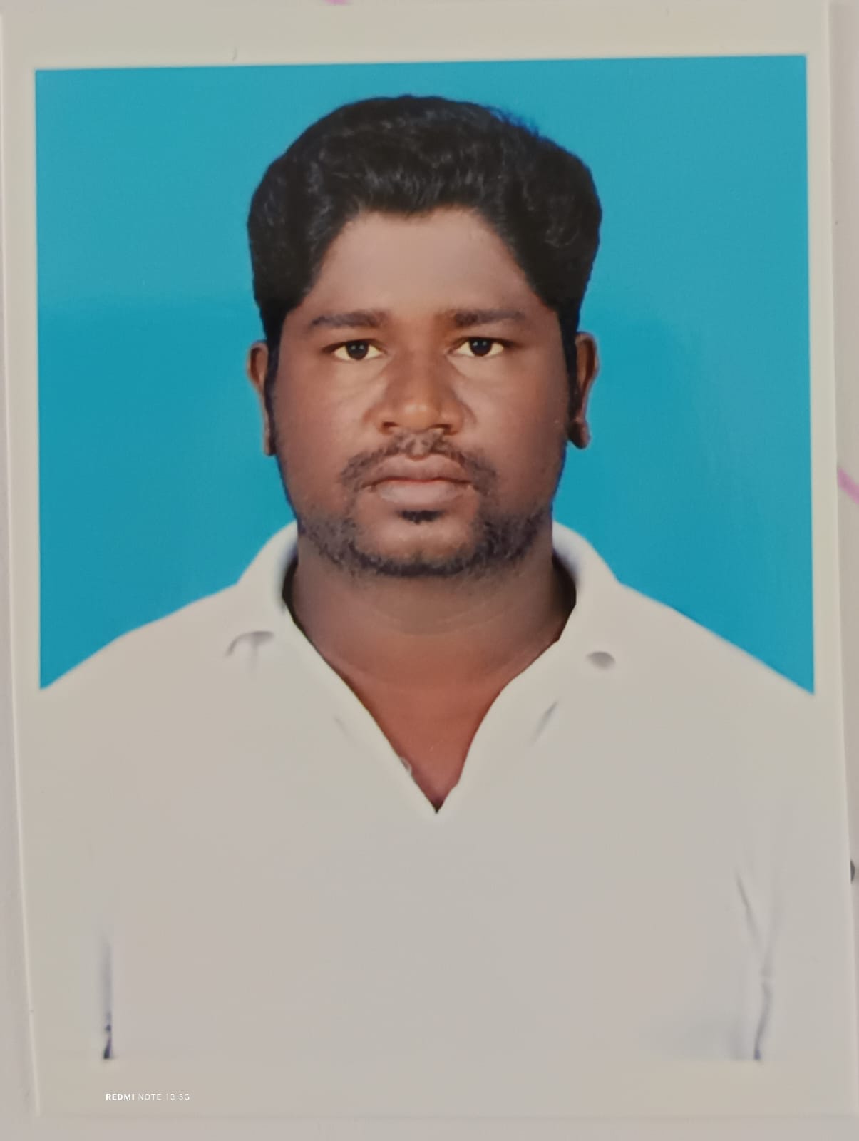 Mr. R.VENGATESH : ASSISTANT PROFESSOR