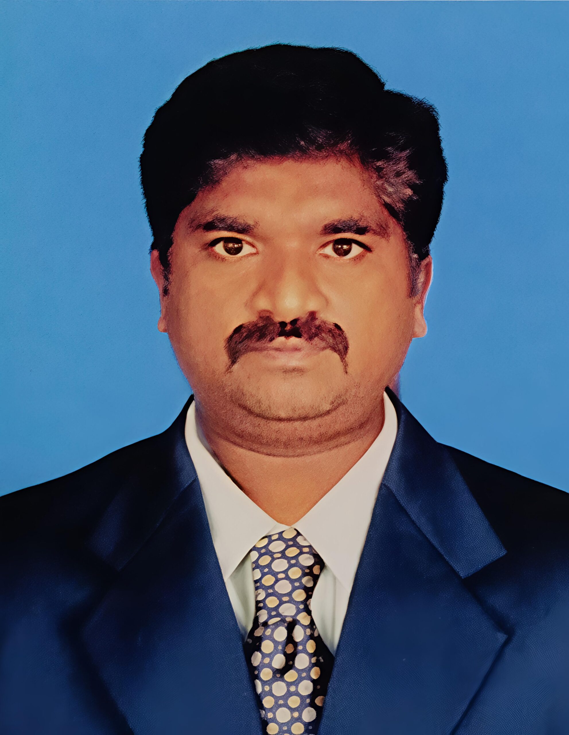 Mr. D. SARAVANAN : ASSISTANT PROFESSOR