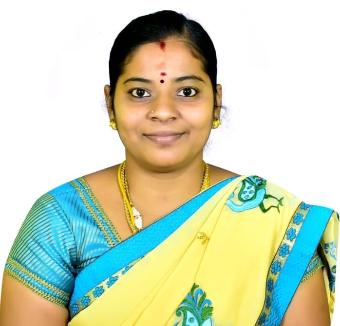 Mrs. V. VIJAYAKUMARI : 