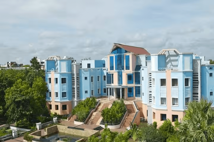Get the Mailam Engineering College innovation and research training