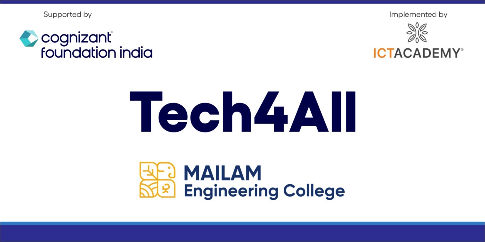 Tech 4 All CSR Initiative | Computer Science Dept