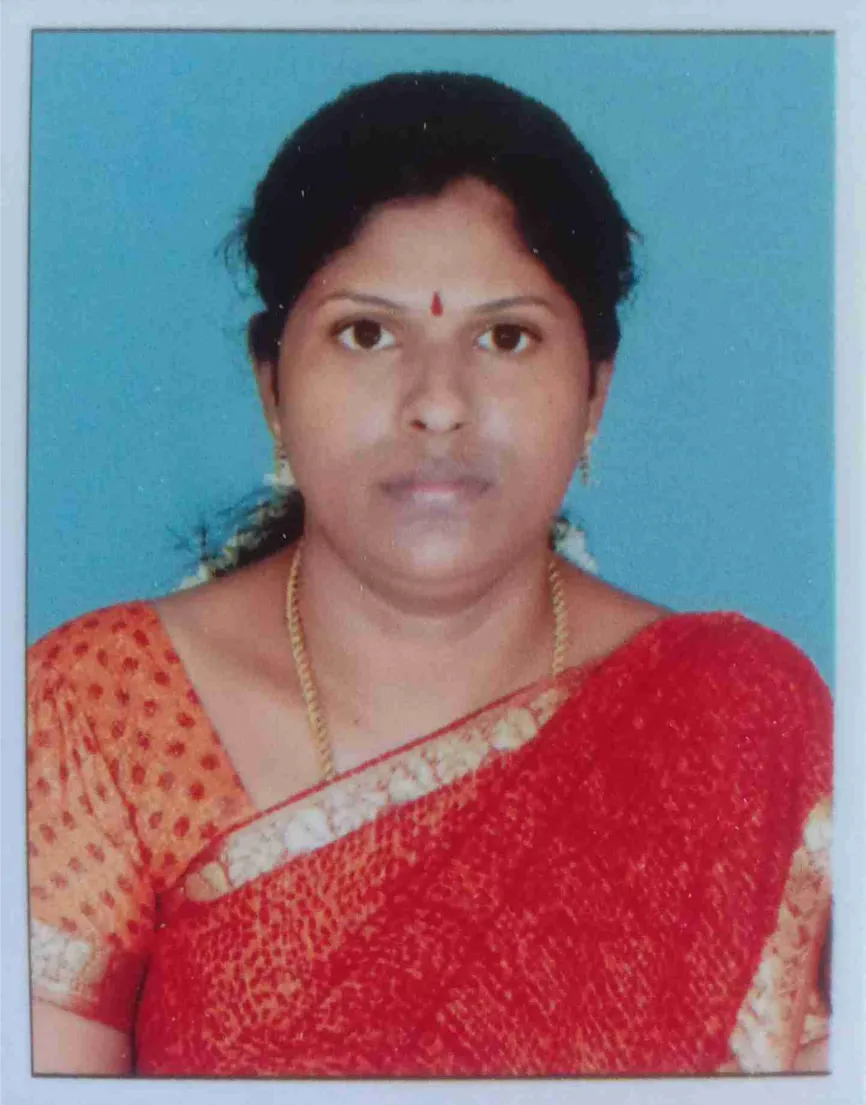Dr. A. JERALDINE VIJI