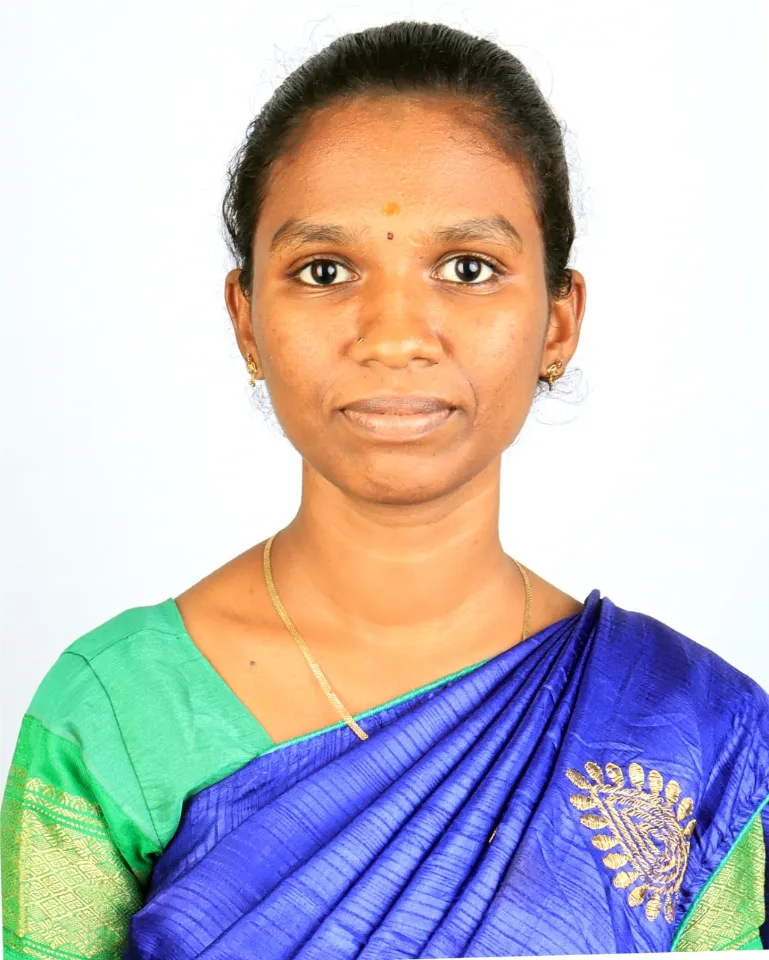 Mrs MAHALAKSHMI M