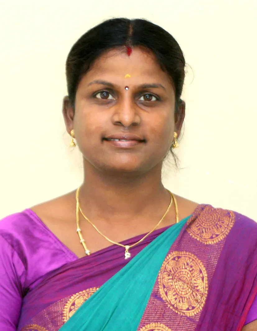 Mrs. P. SAKTHI PRIYA