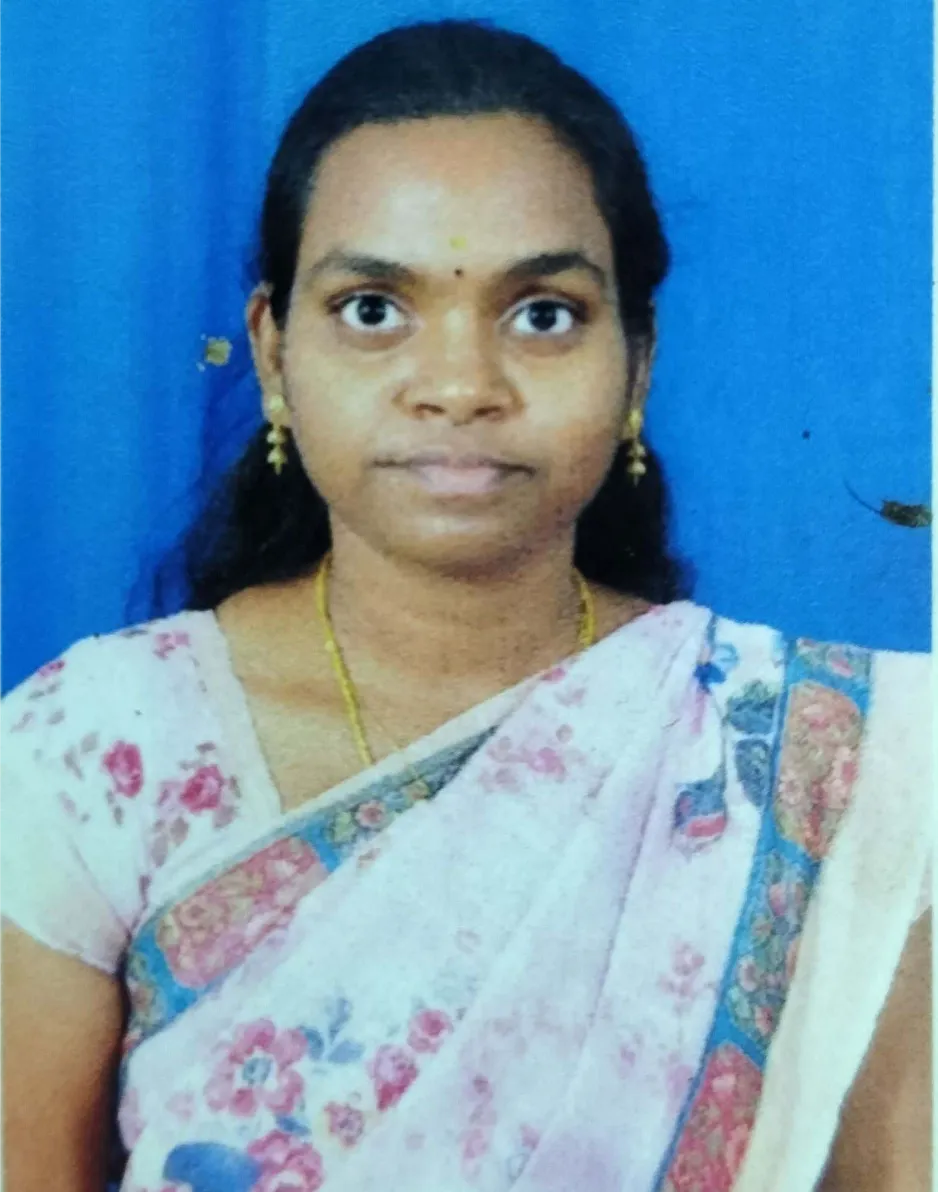 Mrs. S. ANANTHI