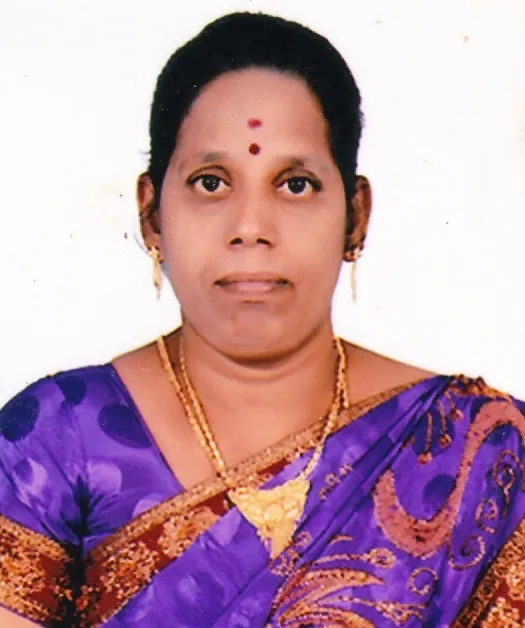Mrs. I TAMILARASI