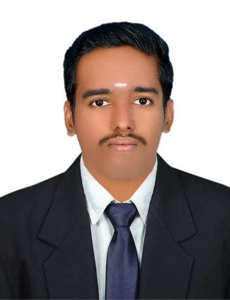 Mr ARIHARAN P